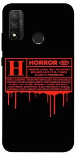 Чохол на Huawei P Smart (2020) Horror Halloween фото 1 з 1