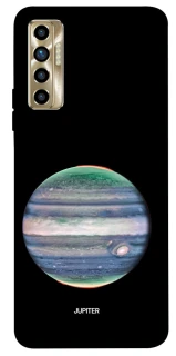 Чехол на TECNO Camon 17P Jupiter фото 1 из 1