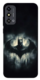 Чехол на ZTE Blade A53 Batman icon фото 1 из 1
