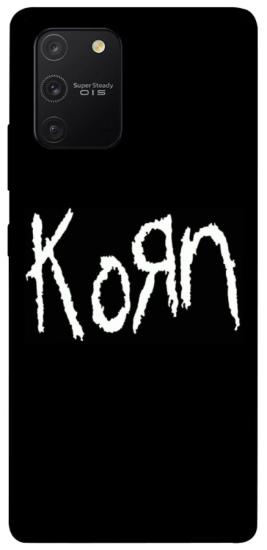 Чохол на Samsung Galaxy S10 Lite Korn logo фото 1 з 1