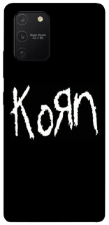 Чохол на Samsung Galaxy S10 Lite Korn logo фото 1 з 1