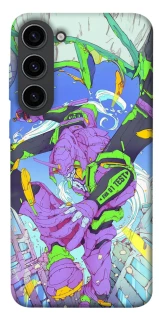 Чохол на Samsung Galaxy S23 Євангеліон v2 фото 1 з 1