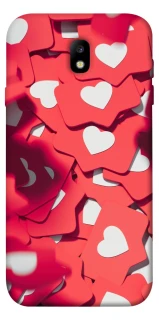 Чохол на Samsung J730 Galaxy J7 (2017) Love aesthetic ver.2 фото 1 з 1