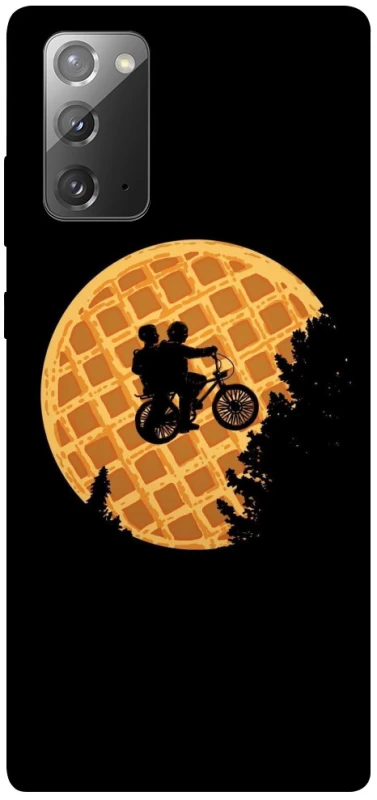 Чохол на Samsung Galaxy Note 20 Stranger Things ver.33 фото 1 з 1