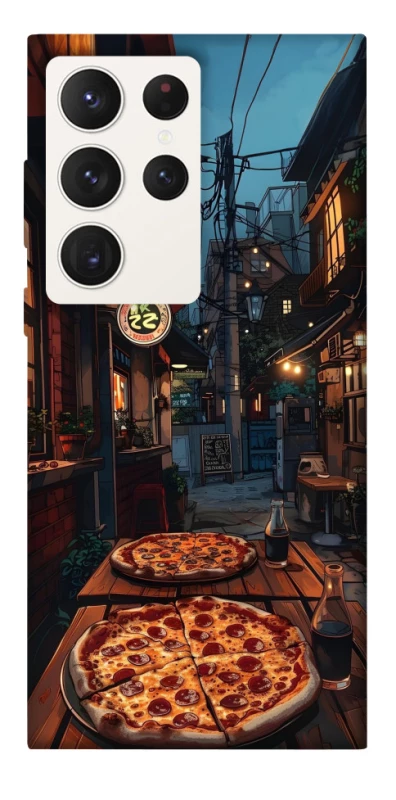 Чохол на Samsung Galaxy S23 Ultra Pizza фото 1 з 1