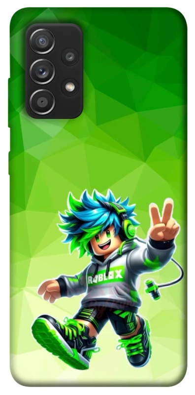 Чохол на Samsung Galaxy A52 4G / A52 5G Roblox aesthetics ver.2 фото 1 з 1
