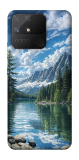 Чохол на Realme Narzo 50A River in the mountains фото 1 з 1