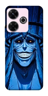 Чехол на Xiaomi Poco M6 4G Statue of God фото 1 из 1