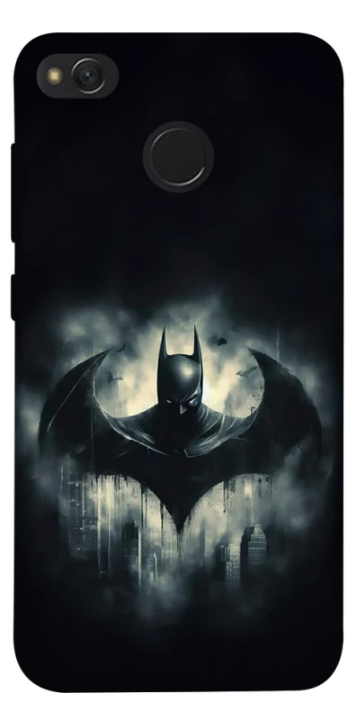 Чехол на Xiaomi Redmi 4X Batman icon фото 1 из 1