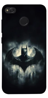 Чехол на Xiaomi Redmi 4X Batman icon фото 1 из 1