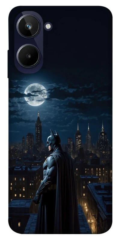Чехол на Realme 10 4G The Dark Knight фото 1 из 1