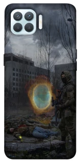 Чохол на Oppo F17 Pro Сталкер v6 фото 1 з 1