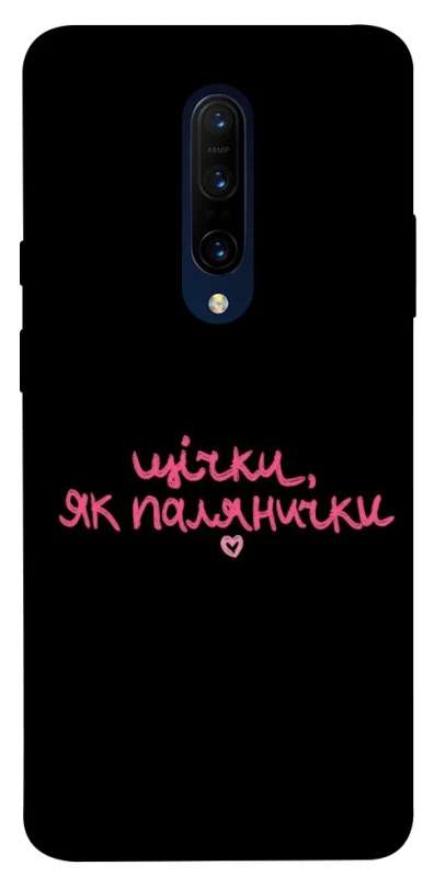 Чохол на OnePlus 7 Pro Щічки, як палянички фото 1 з 1