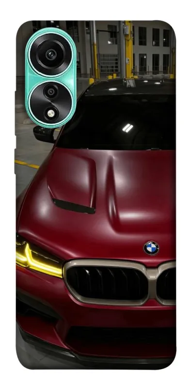 Чехол на Oppo A78 4G BMW V56 фото 1 из 1