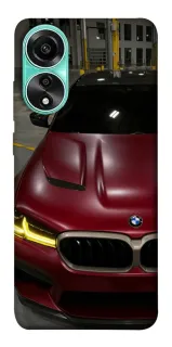 Чохол на Oppo A78 4G BMW V56 фото 1 з 1