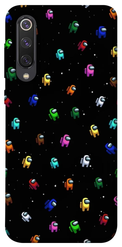 Чохол на Xiaomi Mi 9 SE Among Us фото 1 з 1