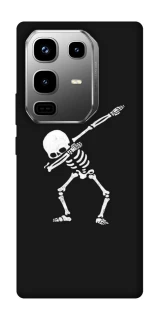 Чехол на Infinix Note 50 Pro Halloween skeleton фото 1 из 1