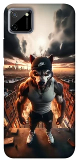 Чохол на Realme C11 Вовк фото 1 з 1