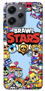 Чехол на Xiaomi Redmi 12 Brawl Stars ver.2 фото 1 из 1