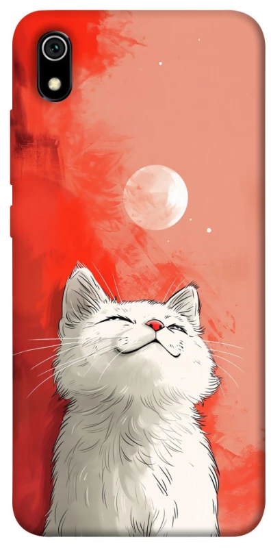 Чохол на Xiaomi Redmi 7A Cute kittie фото 1 з 1
