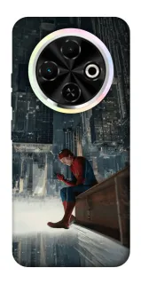 Чохол на TECNO Spark 30C Spider Man ver.5 фото 1 з 1