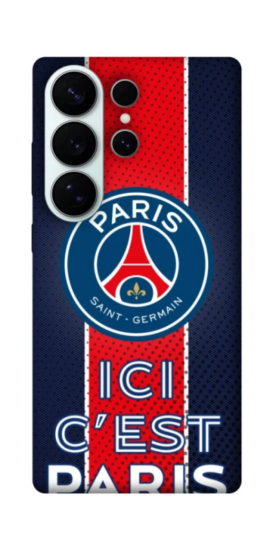 Чохол на Samsung Galaxy S26 Pro FC PSG v1 фото 1 з 1