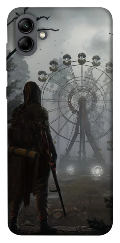 Чехол на Samsung Galaxy A04 Stalker v3 фото 1 из 1