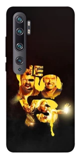 Чохол на Xiaomi Mi Note 10 / Note 10 Pro / Mi CC9 Pro The boys фото 1 з 1