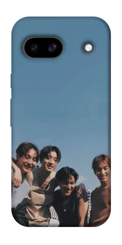 Чохол на Google Pixel 8a Seventeen v2 фото 1 з 1