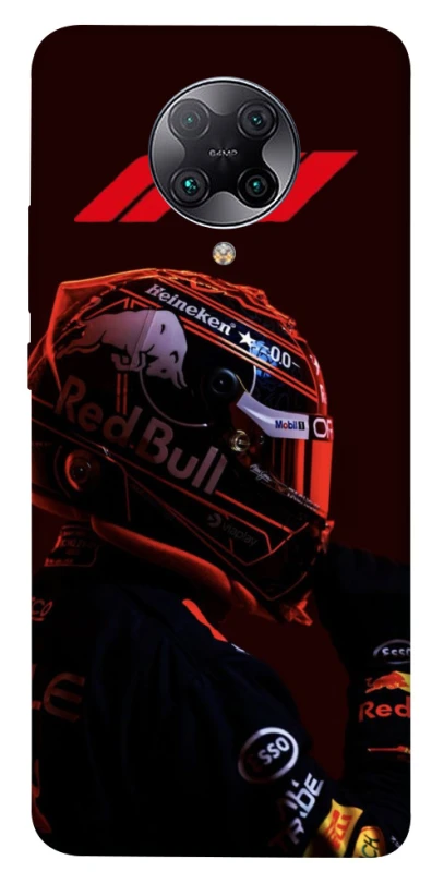 Чохол на Xiaomi Redmi K30 Pro / Poco F2 Pro F-1 ver.1 фото 1 з 1