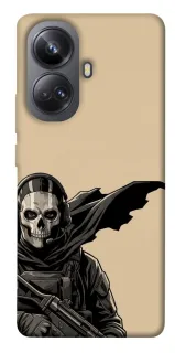Чохол на Realme 10 Pro+ Ghost v1 фото 1 з 1