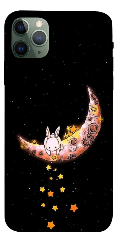 Чехол на Apple iPhone 11 Pro Max (6.5") Moon rabbit фото 1 из 1