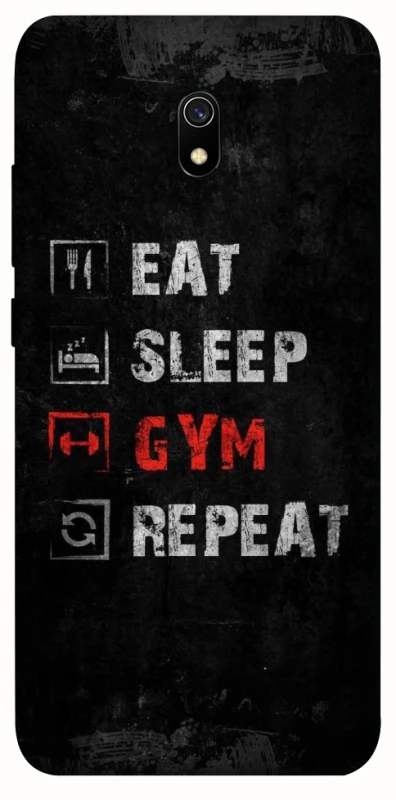 Чохол на Xiaomi Redmi 8a Gym фото 1 з 1