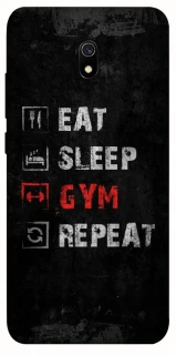 Чохол на Xiaomi Redmi 8a Gym фото 1 з 1