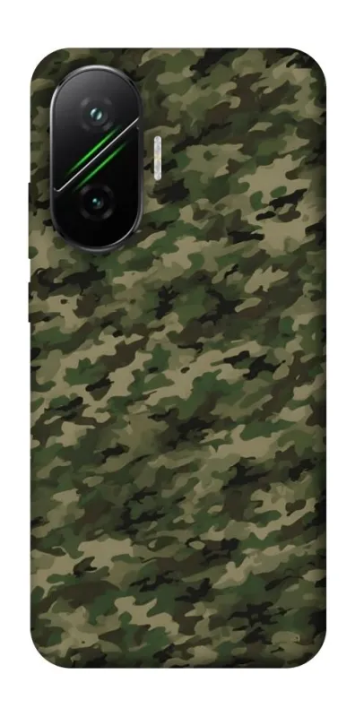 Чохол на Xiaomi Poco F7 Camouflage v24 фото 1 з 1
