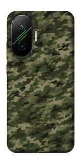 Чохол на Xiaomi Poco F7 Camouflage v24 фото 1 з 1