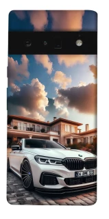 Чехол на Google Pixel 6 Pro BMW in da house фото 1 из 1