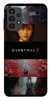 Чехол на Samsung Galaxy A13 4G Silent Hill aesthetic ver.3 фото 1 из 1
