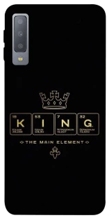 Чехол на Samsung A750 Galaxy A7 (2018) King ver.1 фото 1 Чехол на Samsung A750 Galaxy A7 (2018) King ver.1 фото 1 из 1