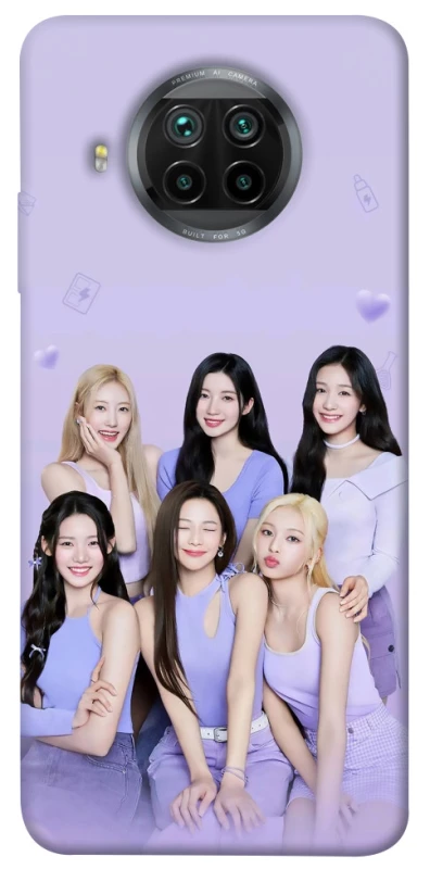 Чехол на Xiaomi Mi 10T Lite / Redmi Note 9 Pro 5G BABYMONSTER v2 фото 1 из 1