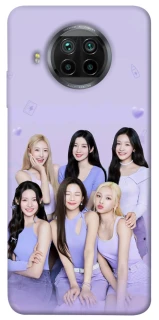 Чехол на Xiaomi Mi 10T Lite / Redmi Note 9 Pro 5G BABYMONSTER v2 фото 1 из 1