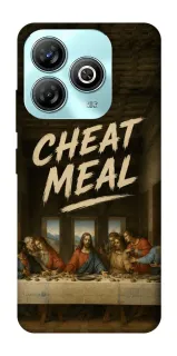 Чохол на ZTE Blade A75 4G Cheat Meal фото 1 з 1