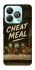 Чохол на ZTE Blade A75 4G Cheat Meal фото 1 з 1