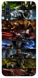 Чехол на Samsung Galaxy A70 (A705F) Mortal Kombat ver.4 фото 1 из 1
