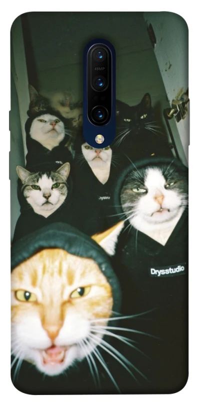 Чохол на OnePlus 7 Pro Сatsss фото 1 з 1