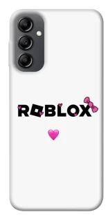 Чохол на Samsung Galaxy A14 4G/5G Roblox heart фото 1 з 1