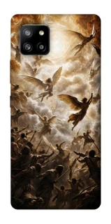 Чехол на Samsung Galaxy A42 5G angels фото 1 из 1
