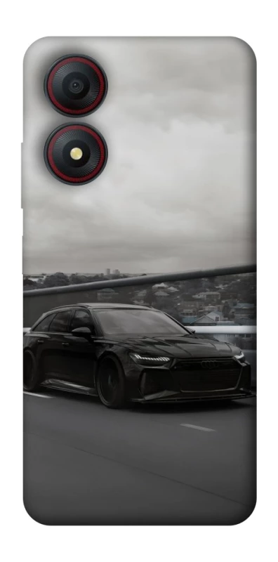 Чехол на ZTE Blade A34 4G RS6 grey фото 1 из 1