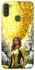 Чохол на Samsung Galaxy A11 Cyber space girl ver.2 фото 1 з 1