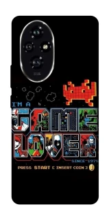 Чохол на Honor 200 Game Over фото 1 з 1